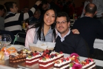 Multitudinari sopar de pa i porta per les Falles 2019