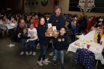 Multitudinari sopar de pa i porta per les Falles 2019