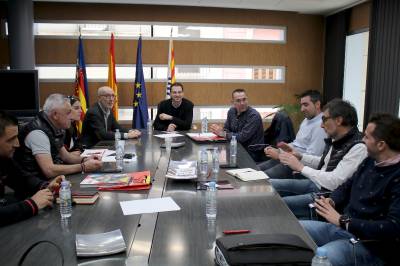 Onda acoge una reunin de coordinacin para La Vuelta 2019
