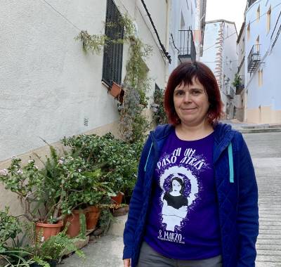 Lucía Doñate serà la candidata a l'alcaldia pel PSPV-PSOE d'Eslida