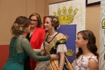 Sopar de gala en homenatge a la Reina Fallera 2019