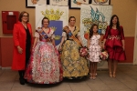 Sopar de gala en homenatge a la Reina Fallera 2019