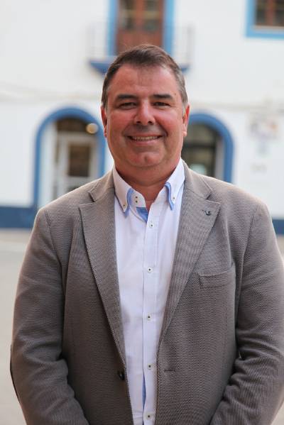 Ximo Llopis, candidat a la reelecci pel PP a La Llosa