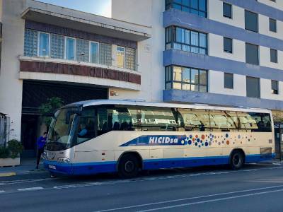 Remolar inicia les gestions per incrementar la freqencia d'autobusos a l'UJI