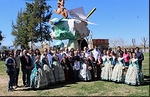 Los y las escolares de Borriana protagonistas también en el día de la ?Plantà?