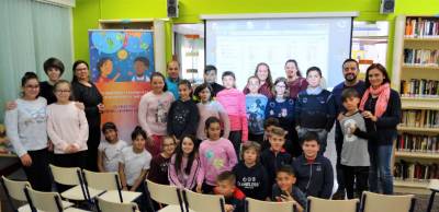 El CEIP Rosario Prez participa en un proyecto de educacin para el desarrollo y la ciudadana global nico en la Comunitat Valenciana