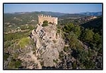 Importante paso al frente para recuperar el Castillo de l?Alcalatén de Alcora, todo un emblema de la comarca