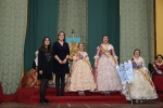 La Falla Societat Club 53 torna a fer doblet en els Premis de les Falles de Borriana 2019