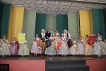 La Falla Societat Club 53 torna a fer doblet en els Premis de les Falles de Borriana 2019