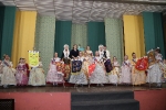 La Falla Societat Club 53 torna a fer doblet en els Premis de les Falles de Borriana 2019