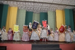 La Falla Societat Club 53 torna a fer doblet en els Premis de les Falles de Borriana 2019