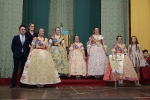 La Falla Societat Club 53 torna a fer doblet en els Premis de les Falles de Borriana 2019