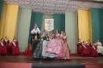 La Falla Societat Club 53 torna a fer doblet en els Premis de les Falles de Borriana 2019
