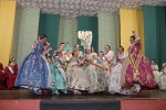 La Falla Societat Club 53 torna a fer doblet en els Premis de les Falles de Borriana 2019