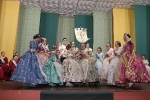 La Falla Societat Club 53 torna a fer doblet en els Premis de les Falles de Borriana 2019