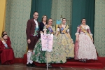 La Falla Societat Club 53 torna a fer doblet en els Premis de les Falles de Borriana 2019