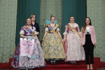 La Falla Societat Club 53 torna a fer doblet en els Premis de les Falles de Borriana 2019