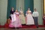 La Falla Societat Club 53 torna a fer doblet en els Premis de les Falles de Borriana 2019