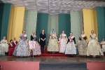 La Falla Societat Club 53 torna a fer doblet en els Premis de les Falles de Borriana 2019