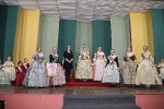 La Falla Societat Club 53 torna a fer doblet en els Premis de les Falles de Borriana 2019