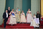 La Falla Societat Club 53 torna a fer doblet en els Premis de les Falles de Borriana 2019