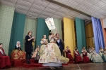 La Falla Societat Club 53 torna a fer doblet en els Premis de les Falles de Borriana 2019
