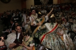 La Falla Societat Club 53 torna a fer doblet en els Premis de les Falles de Borriana 2019
