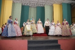 La Falla Societat Club 53 torna a fer doblet en els Premis de les Falles de Borriana 2019