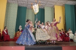 La Falla Societat Club 53 torna a fer doblet en els Premis de les Falles de Borriana 2019