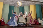 La Falla Societat Club 53 torna a fer doblet en els Premis de les Falles de Borriana 2019