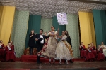 La Falla Societat Club 53 torna a fer doblet en els Premis de les Falles de Borriana 2019