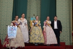 La Falla Societat Club 53 torna a fer doblet en els Premis de les Falles de Borriana 2019