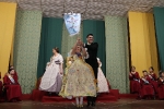 La Falla Societat Club 53 torna a fer doblet en els Premis de les Falles de Borriana 2019