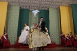 La Falla Societat Club 53 torna a fer doblet en els Premis de les Falles de Borriana 2019