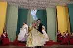 La Falla Societat Club 53 torna a fer doblet en els Premis de les Falles de Borriana 2019