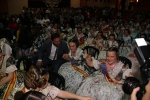 La Falla Societat Club 53 torna a fer doblet en els Premis de les Falles de Borriana 2019