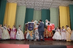 La Falla Societat Club 53 torna a fer doblet en els Premis de les Falles de Borriana 2019