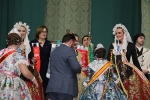 La Falla Societat Club 53 torna a fer doblet en els Premis de les Falles de Borriana 2019