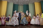 La Falla Societat Club 53 torna a fer doblet en els Premis de les Falles de Borriana 2019