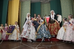 La Falla Societat Club 53 torna a fer doblet en els Premis de les Falles de Borriana 2019