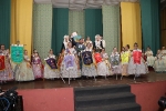 La Falla Societat Club 53 torna a fer doblet en els Premis de les Falles de Borriana 2019