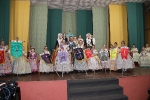 La Falla Societat Club 53 torna a fer doblet en els Premis de les Falles de Borriana 2019