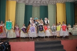 La Falla Societat Club 53 torna a fer doblet en els Premis de les Falles de Borriana 2019