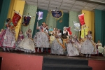 La Falla Societat Club 53 torna a fer doblet en els Premis de les Falles de Borriana 2019