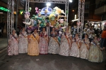 La Falla Societat Club 53 torna a fer doblet en els Premis de les Falles de Borriana 2019