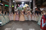 La Falla Societat Club 53 torna a fer doblet en els Premis de les Falles de Borriana 2019