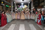 La Falla Societat Club 53 torna a fer doblet en els Premis de les Falles de Borriana 2019