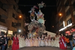 La Falla Societat Club 53 torna a fer doblet en els Premis de les Falles de Borriana 2019