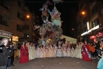 La Falla Societat Club 53 torna a fer doblet en els Premis de les Falles de Borriana 2019