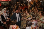La Falla Societat Club 53 torna a fer doblet en els Premis de les Falles de Borriana 2019
